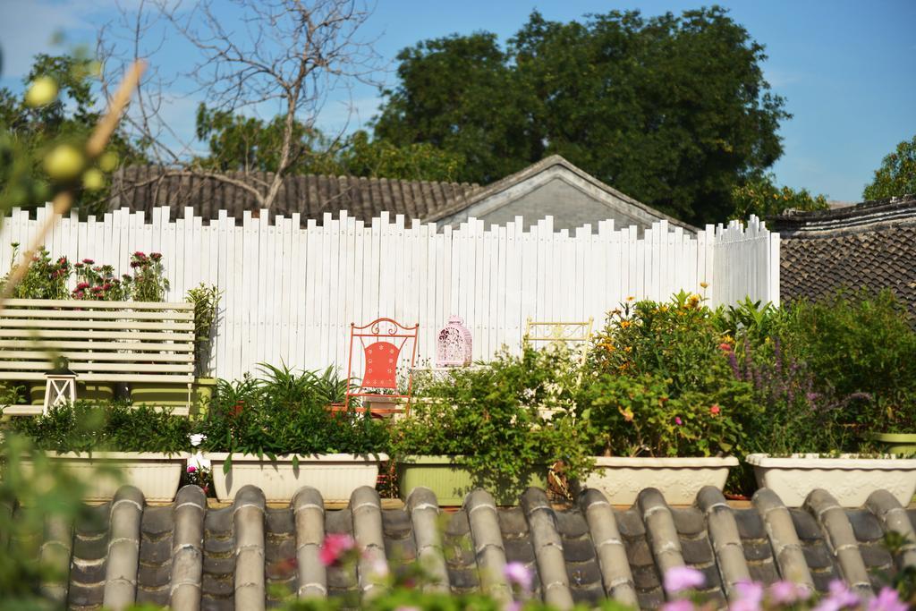 Peking Garden Boutique Hotel Exterior photo