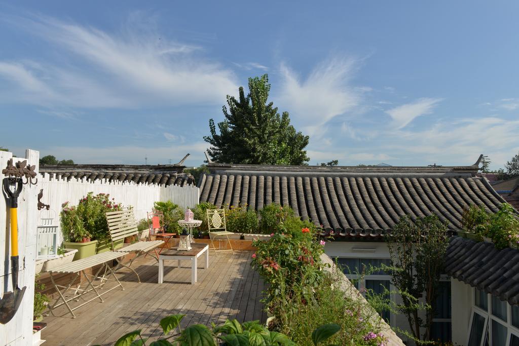 Peking Garden Boutique Hotel Exterior photo